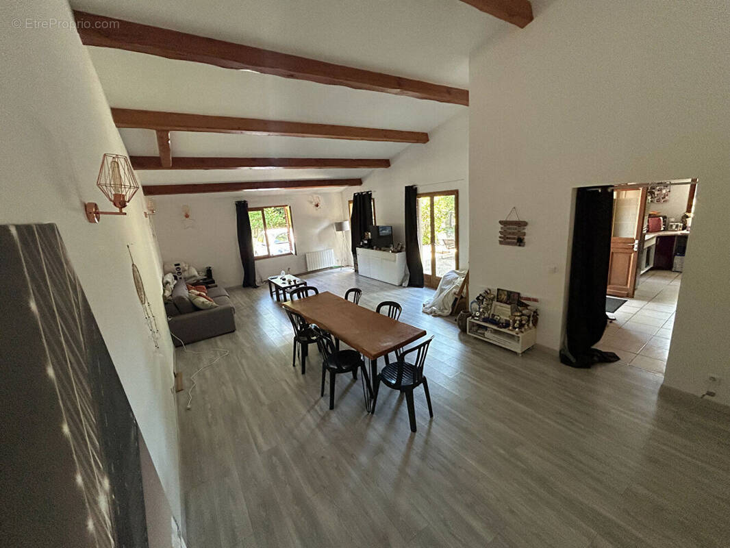 Maison à SAINT-LOUBES