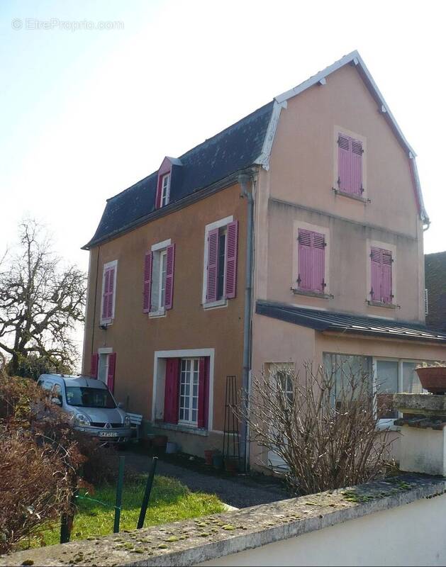 Maison à ERVY-LE-CHATEL