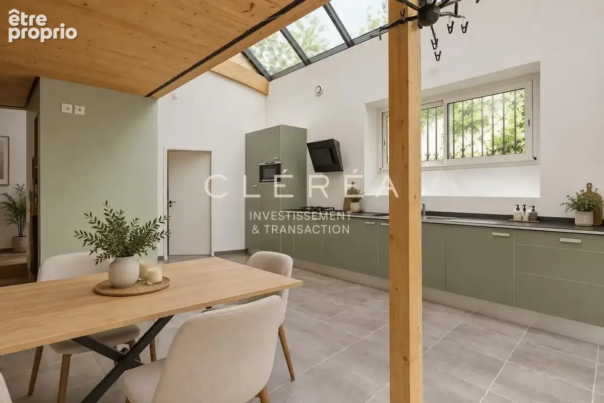 Maison 3 pièces 67 m² à vendre à Lyon-4e (69004) - photo 3