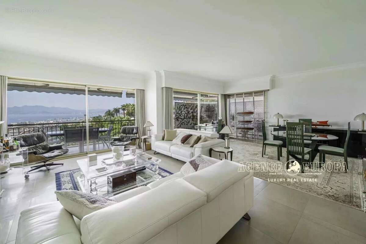 Appartement à CANNES