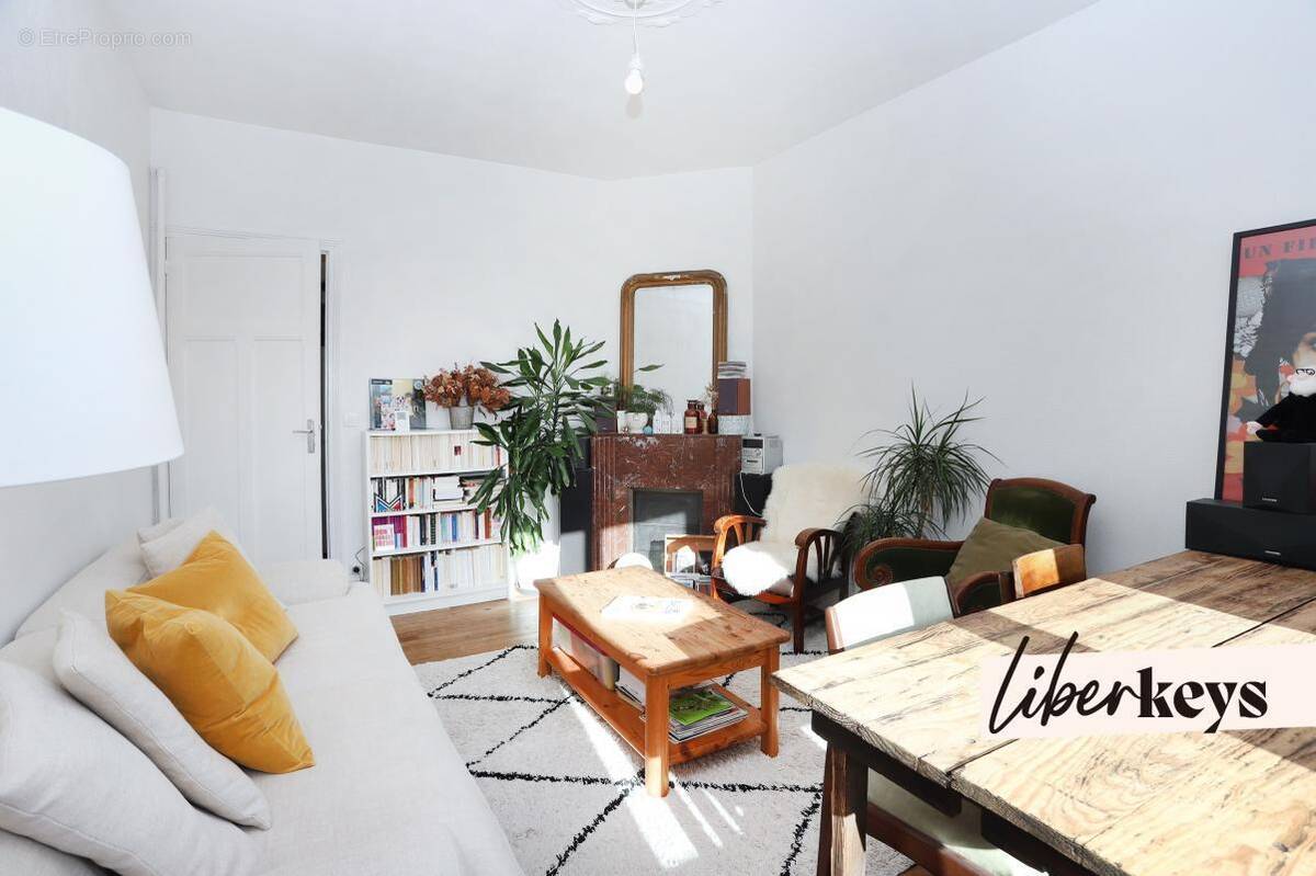 Appartement à RENNES