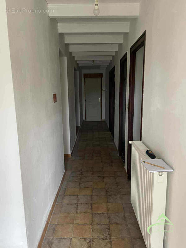 Maison à SAINT-LAURENT-DE-CERIS