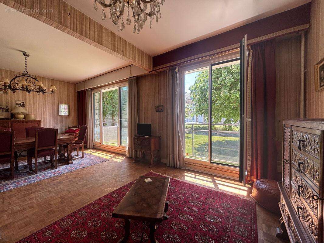 Appartement à COMPIEGNE