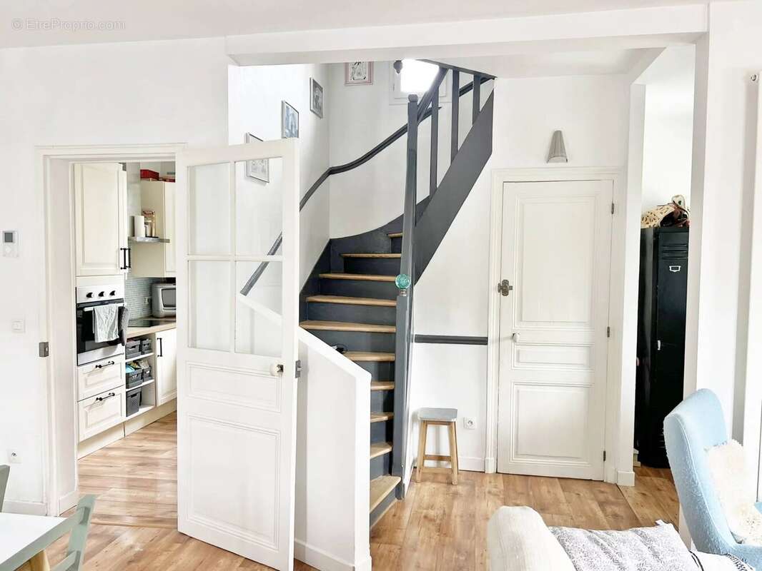 Maison à SAINT-MAUR-DES-FOSSES