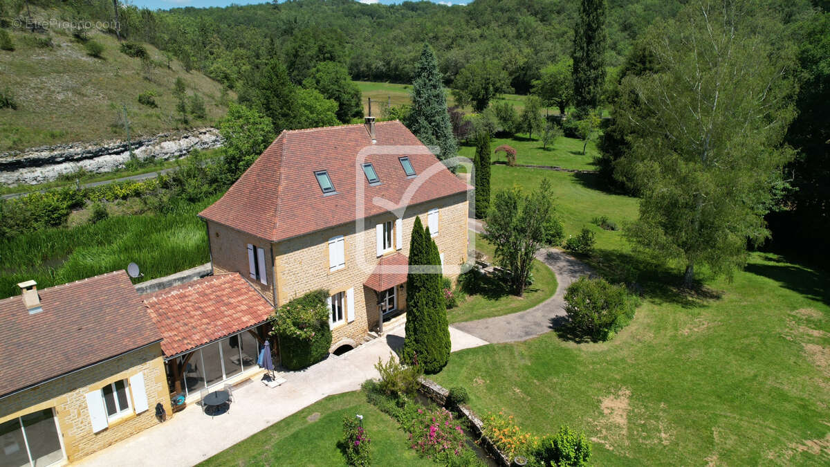 Moulin de leyrat - photo 10