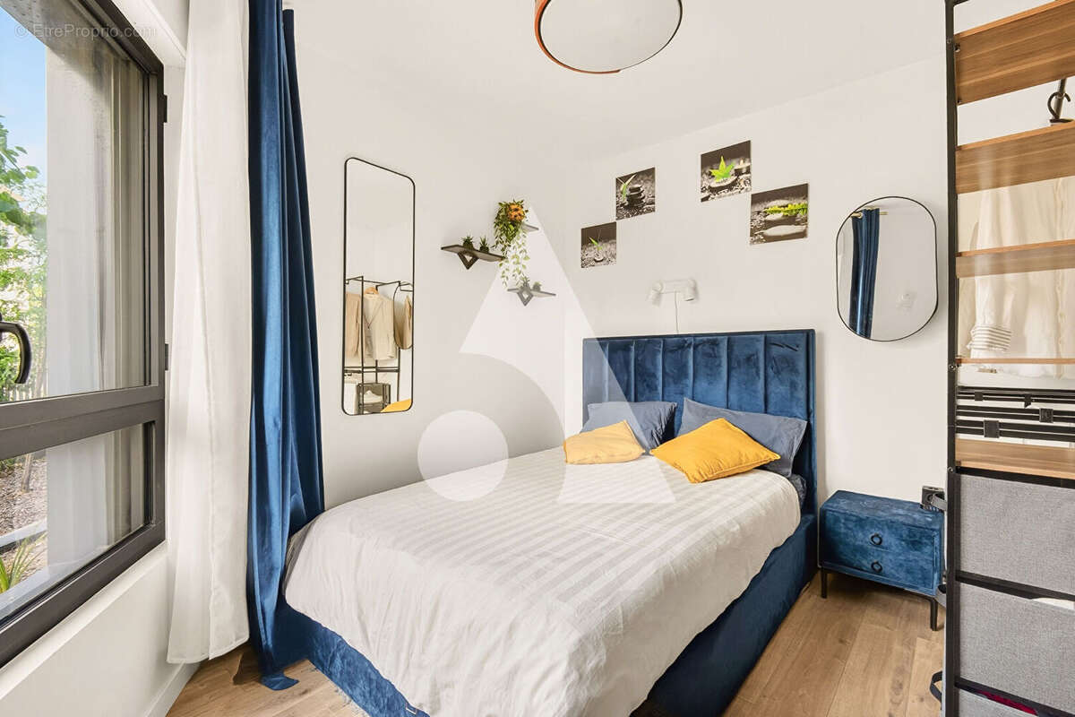 Appartement familial récent 86,9 m² - Métro Gabriel Péri Gennevilliers - Proche Clichy - Proche Asnieres sur seine - Box en sus - photo 6