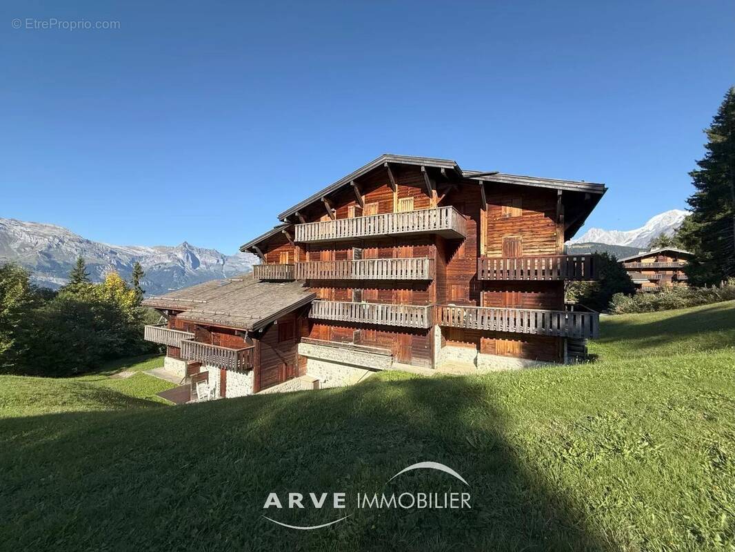 Appartement à SAINT-GERVAIS-LES-BAINS