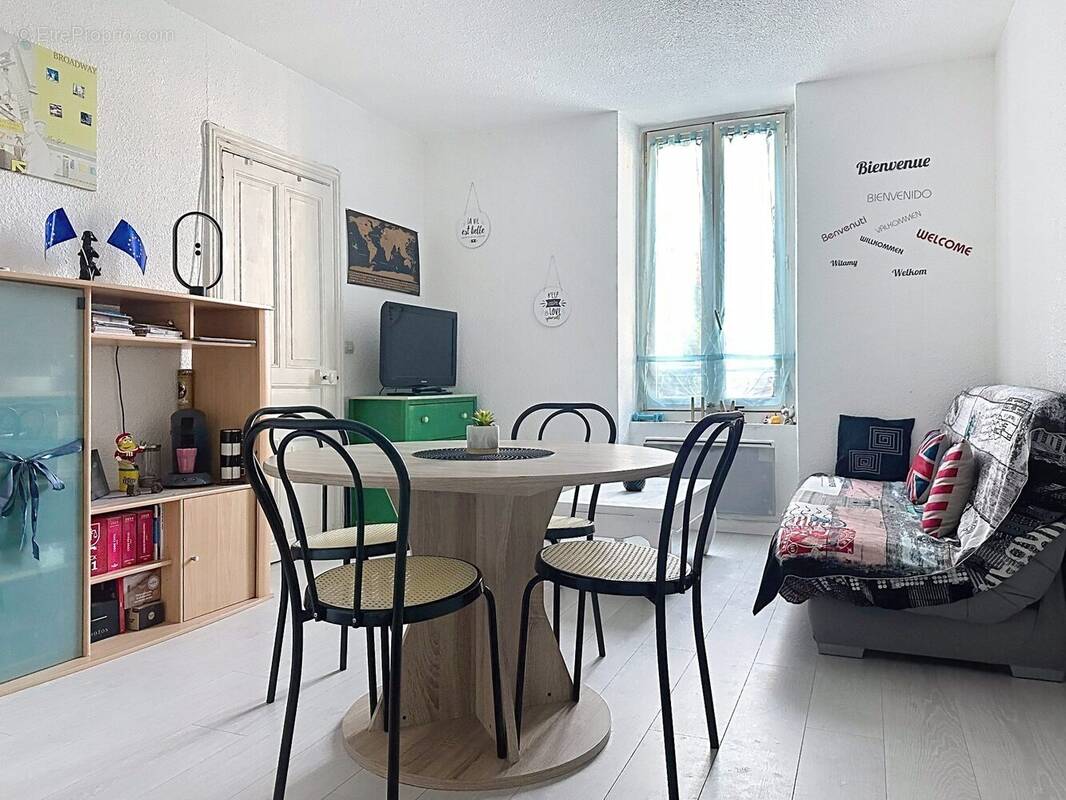 Appartement à CLERMONT-FERRAND