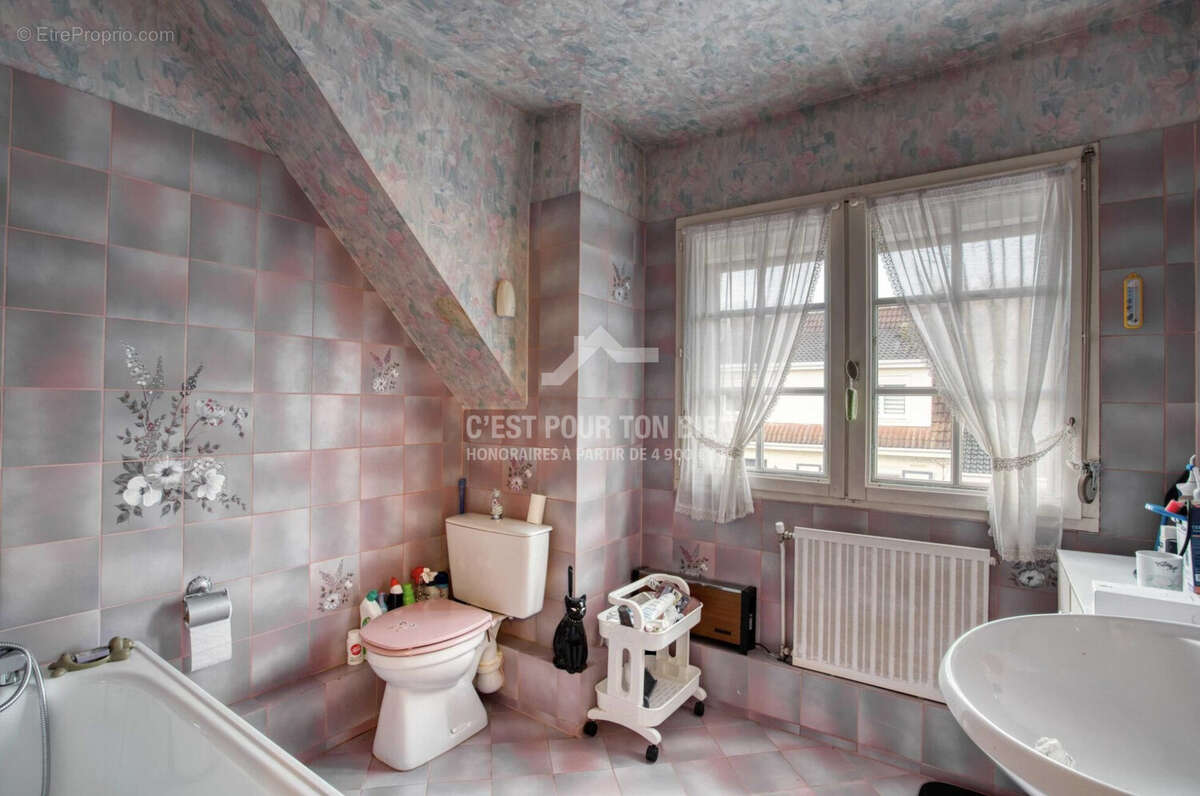 Maison à LAMBERSART