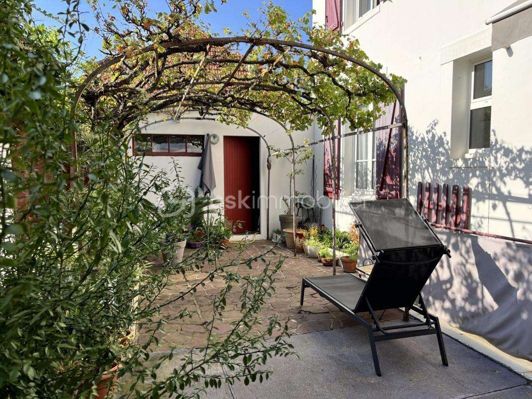 Maison à BIARRITZ