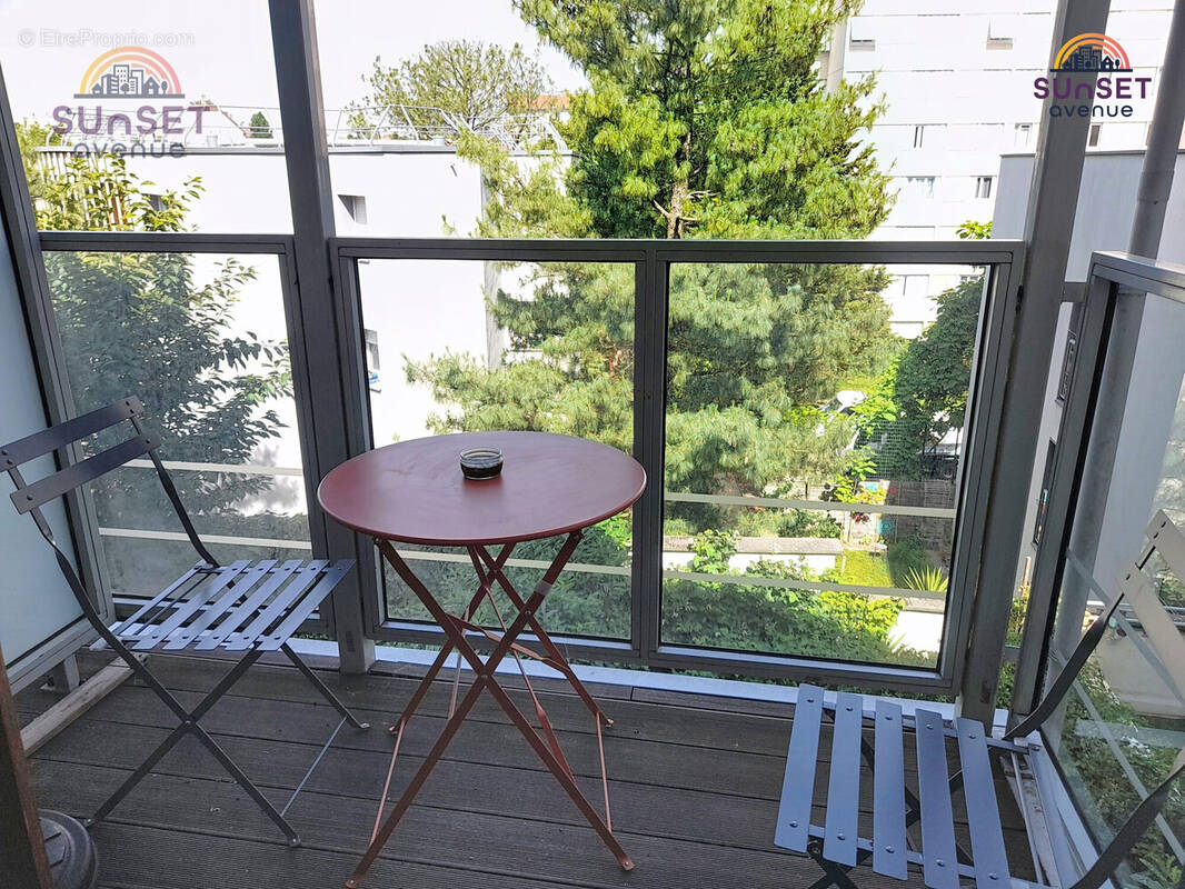 Appartement à MONTREUIL