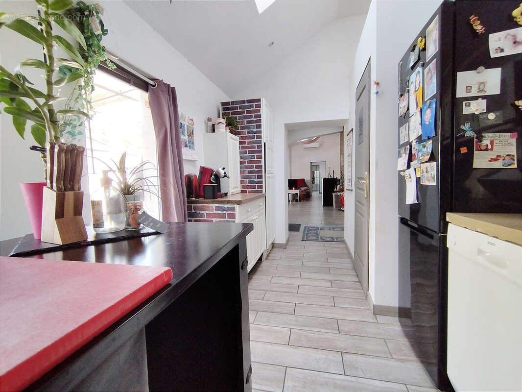 Maison à PONT-SAINT-PIERRE