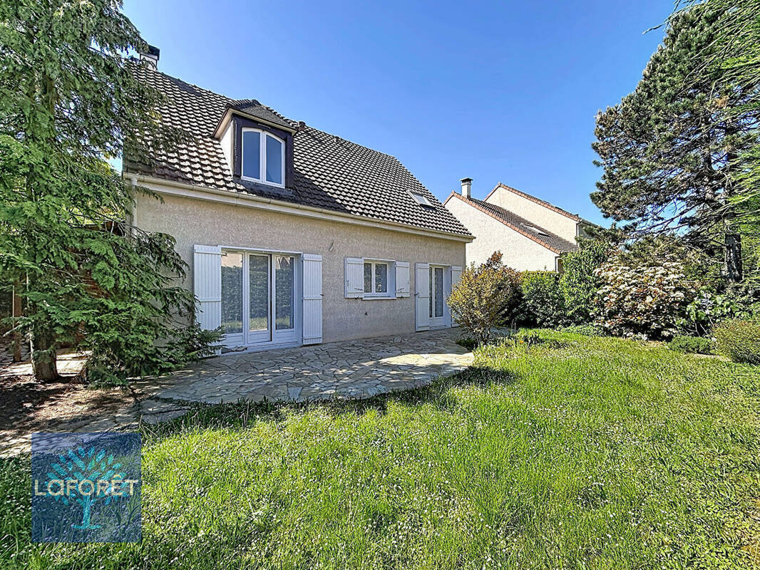 Maison à BRETIGNY-SUR-ORGE