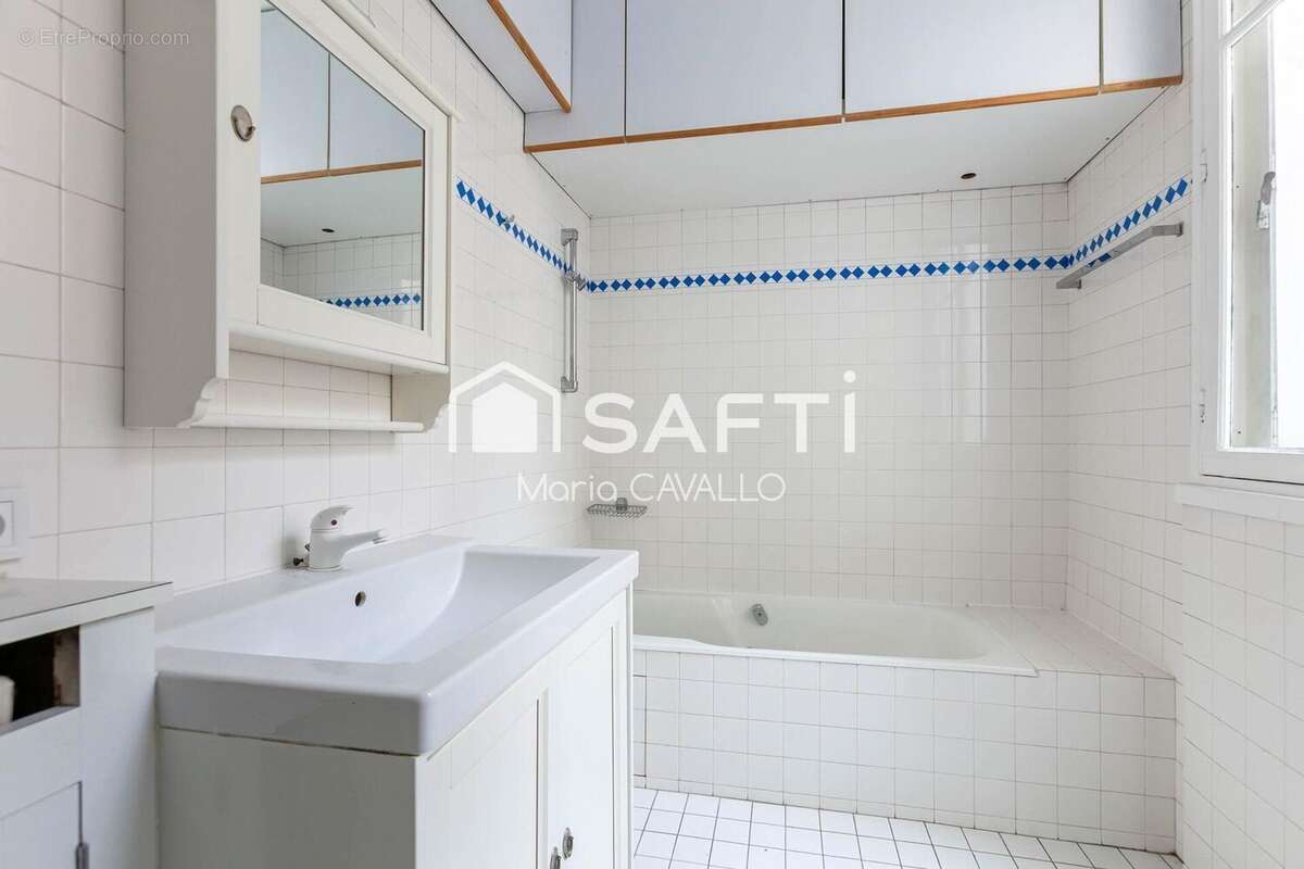 Photo 8 - Appartement à PARIS-16E