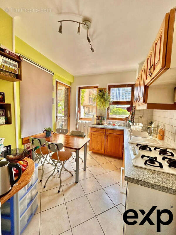 Appartement à CHAMBERY