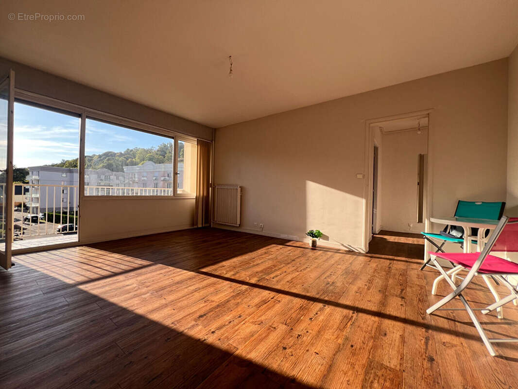 Appartement à EVREUX