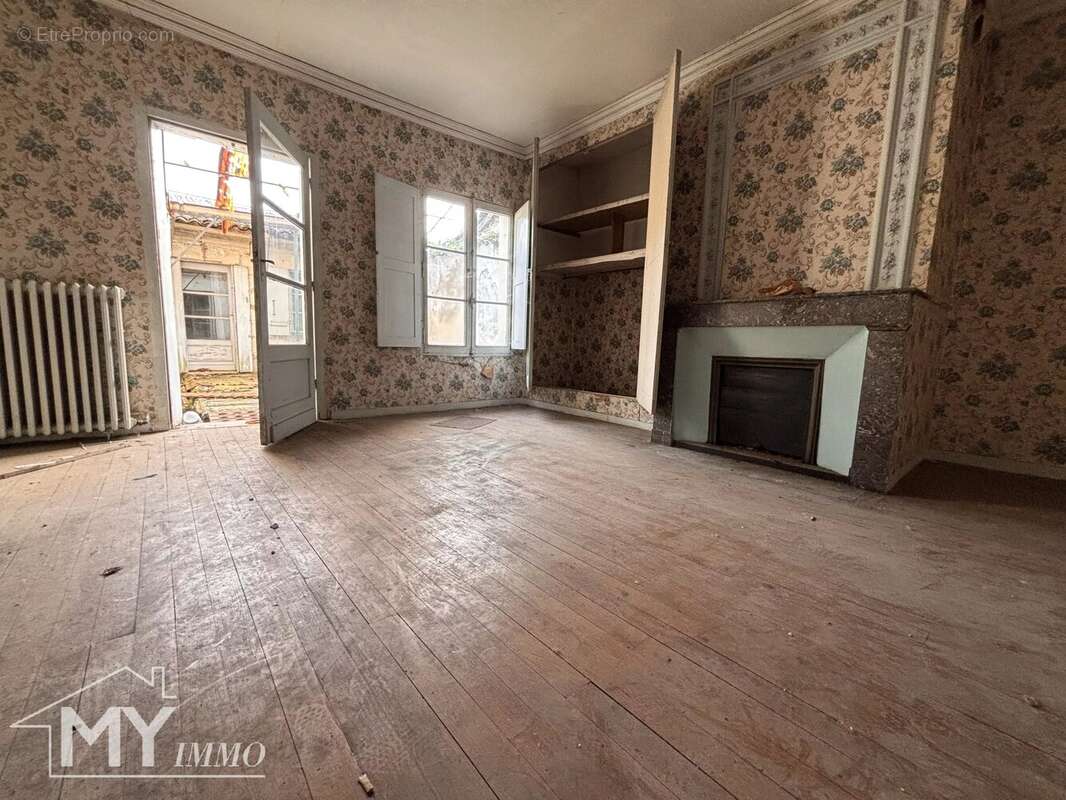 Appartement à SAINTE-FOY-LA-GRANDE