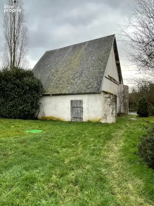 Maison de caractère en pierre, dépendances, accès rivière, 199500€ ! - photo 37