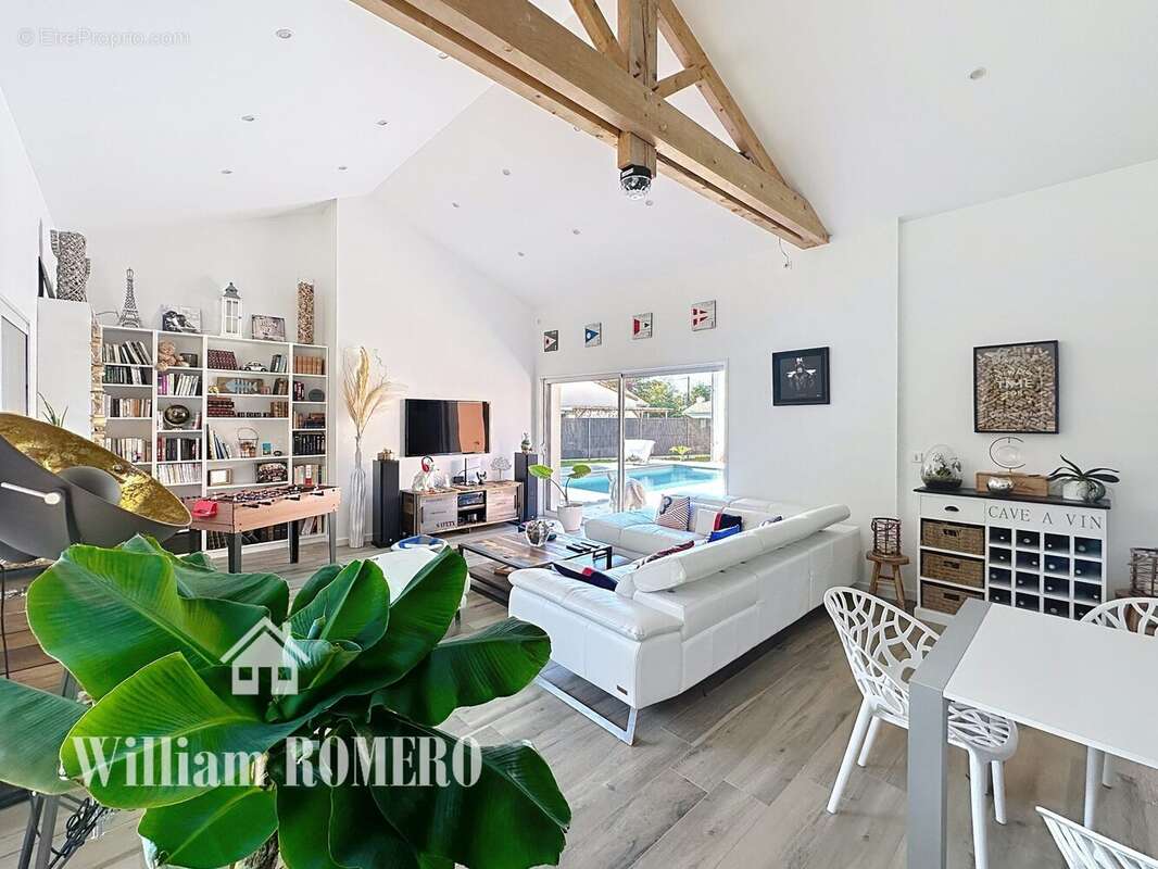 Maison à SAINT-BREVIN-LES-PINS