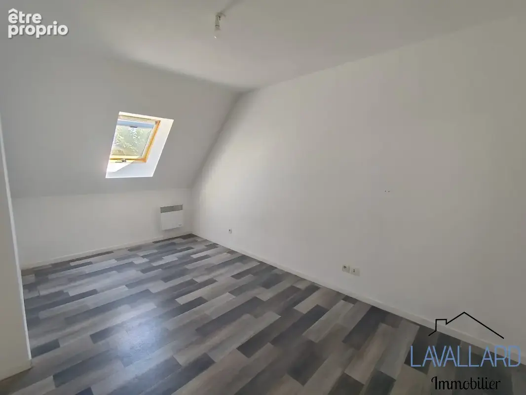 Appartement 62 m² à Rivery  - photo 3