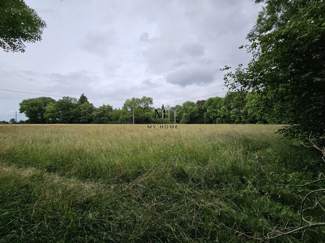 Terrain à VALFRAMBERT