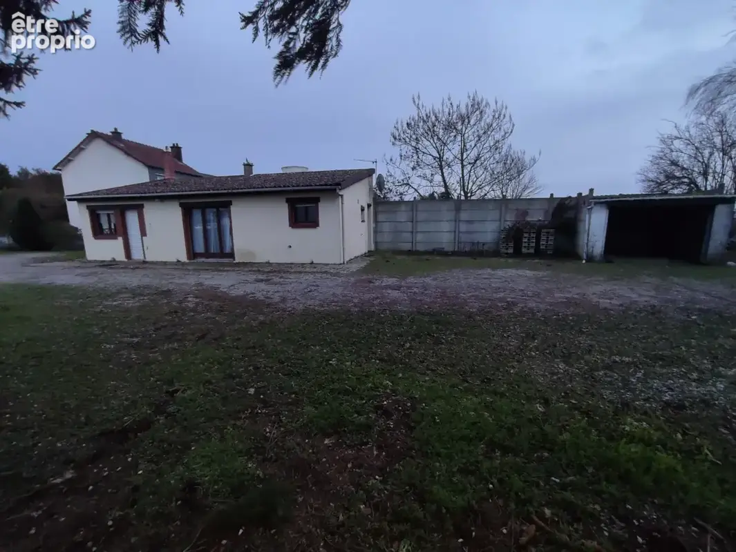 Maison plain pied Bapaume - photo 9
