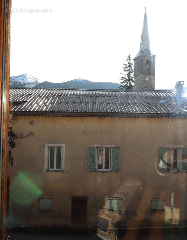 Maison à THORAME-BASSE