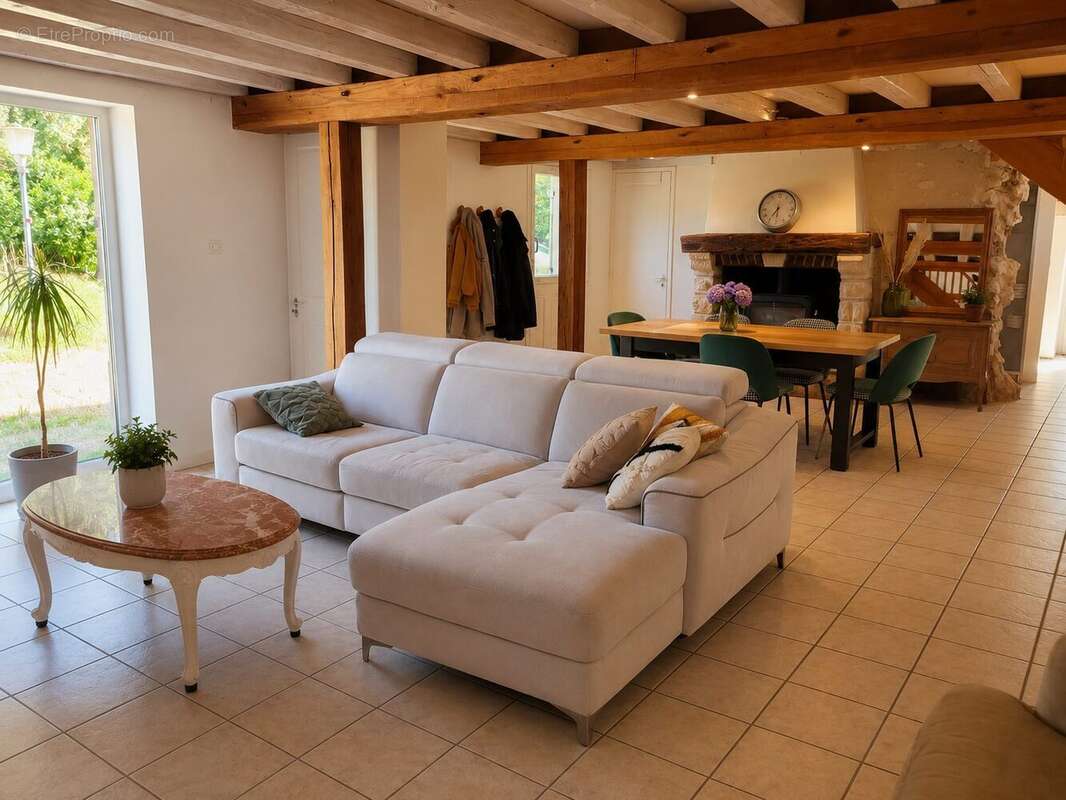 Maison 128 m² à Heudreville-Sur-Eure  - photo 6