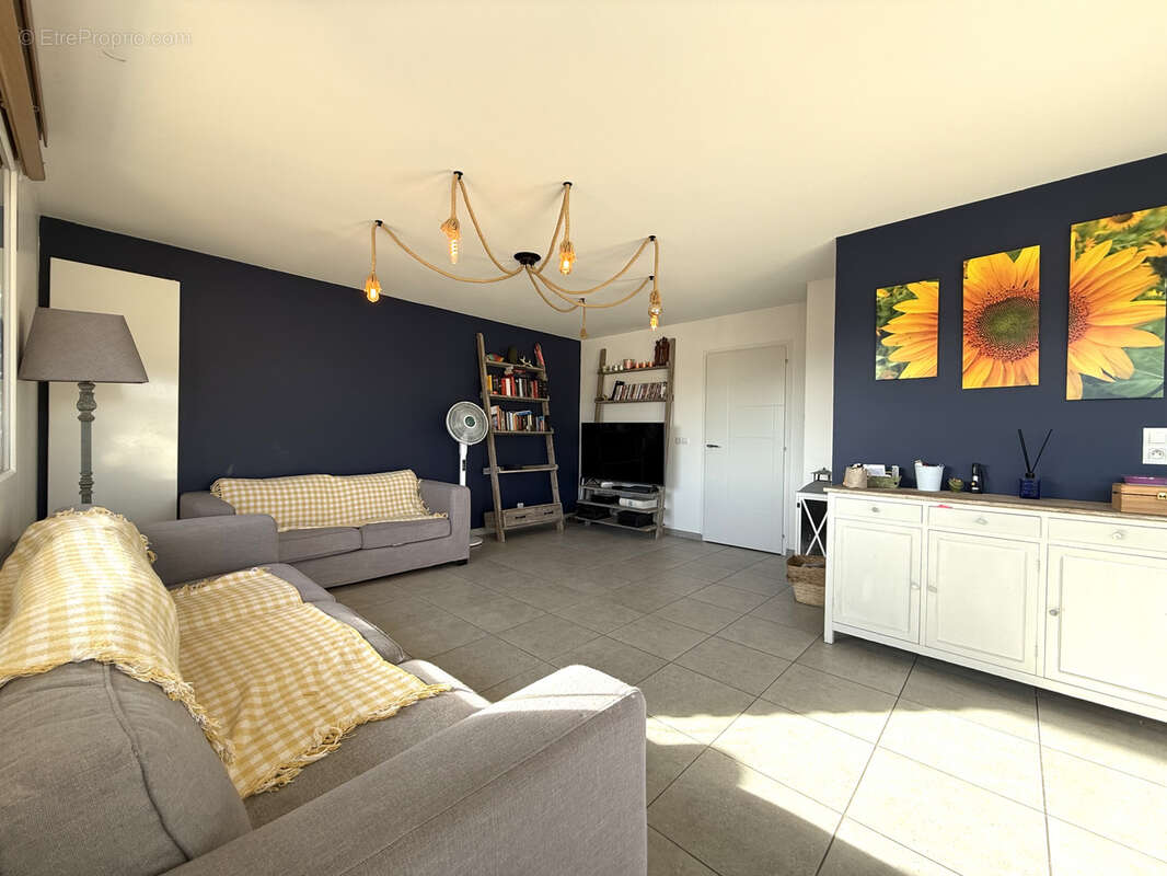 Appartement à VETRAZ-MONTHOUX