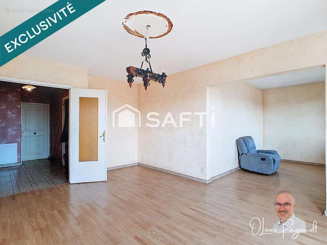 Photo 3 - Appartement à LYON-8E