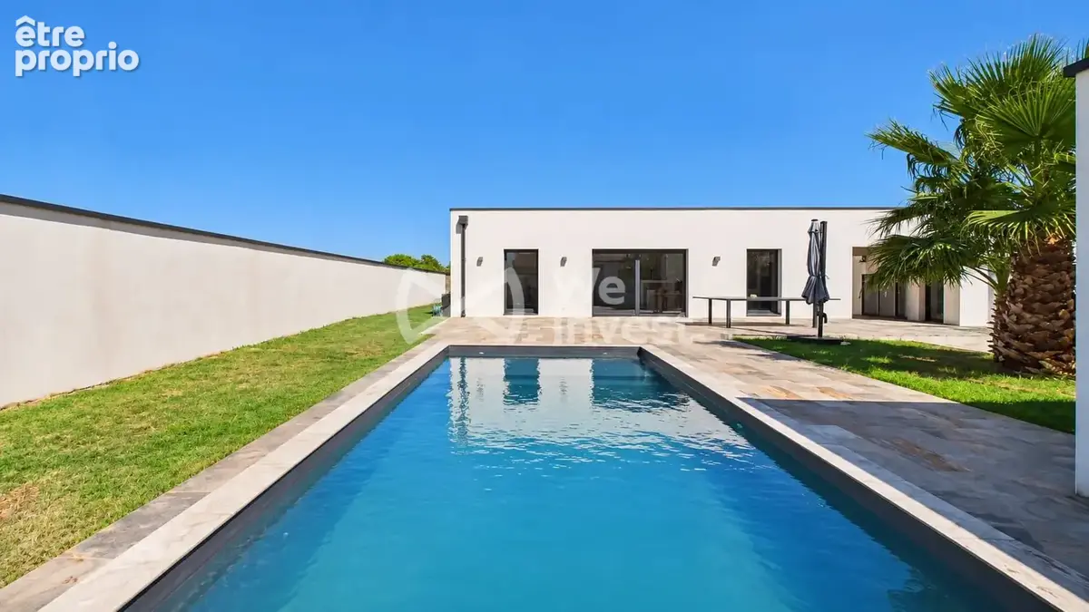 Maison 6 pièces 153 m² à vendre à Portes-Les-Valence (26800) - photo 2
