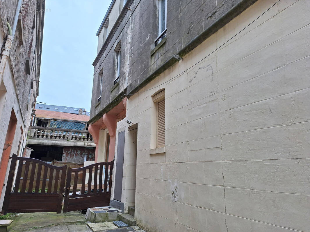 Appartement à MERS-LES-BAINS
