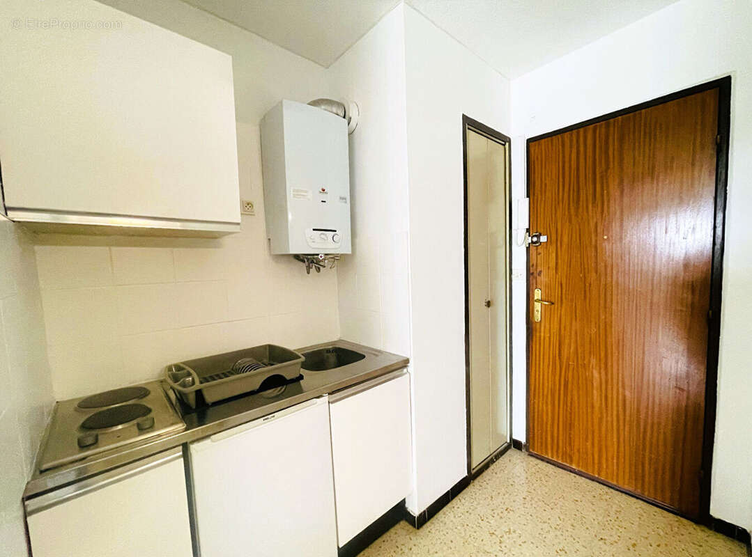 Appartement à LA GRANDE-MOTTE