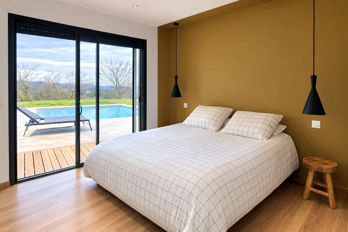 Maison à SAINTE-FEREOLE