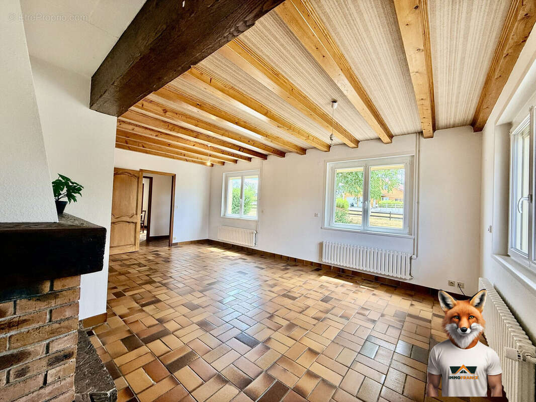 Maison 142 m² à Orchamps-Vennes  - photo 6