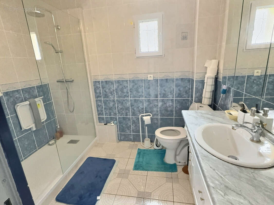 Maison à LA GRANDE-MOTTE