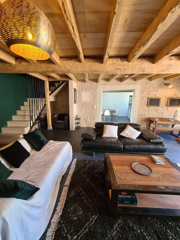 Maison à AMBOISE