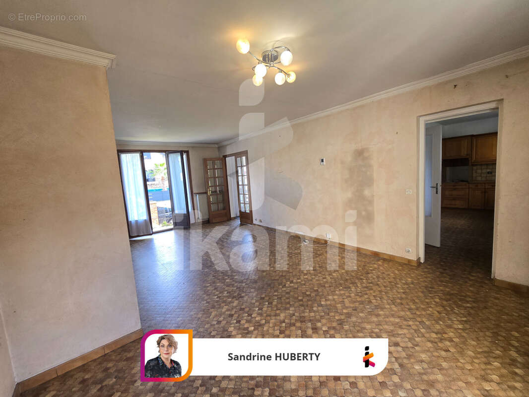 Maison à AULNAY-SOUS-BOIS