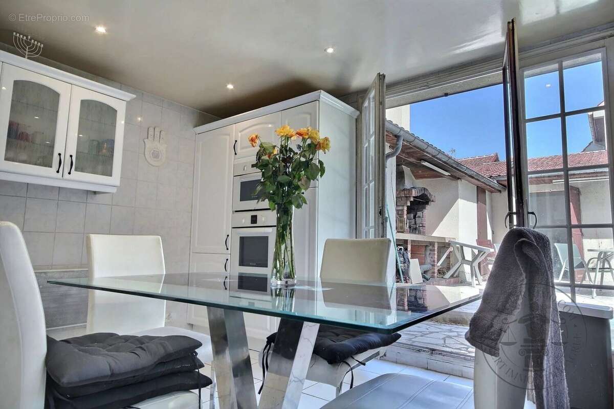 Maison à ALFORTVILLE