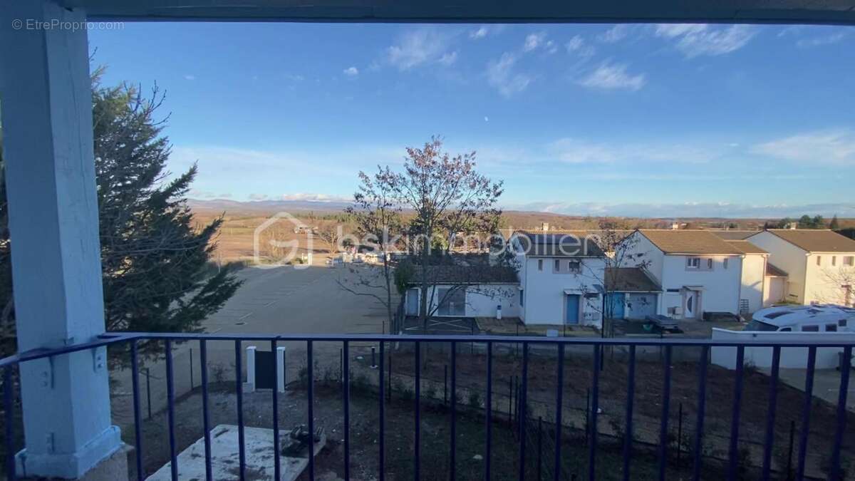 Appartement à SAINT-CHRISTOL