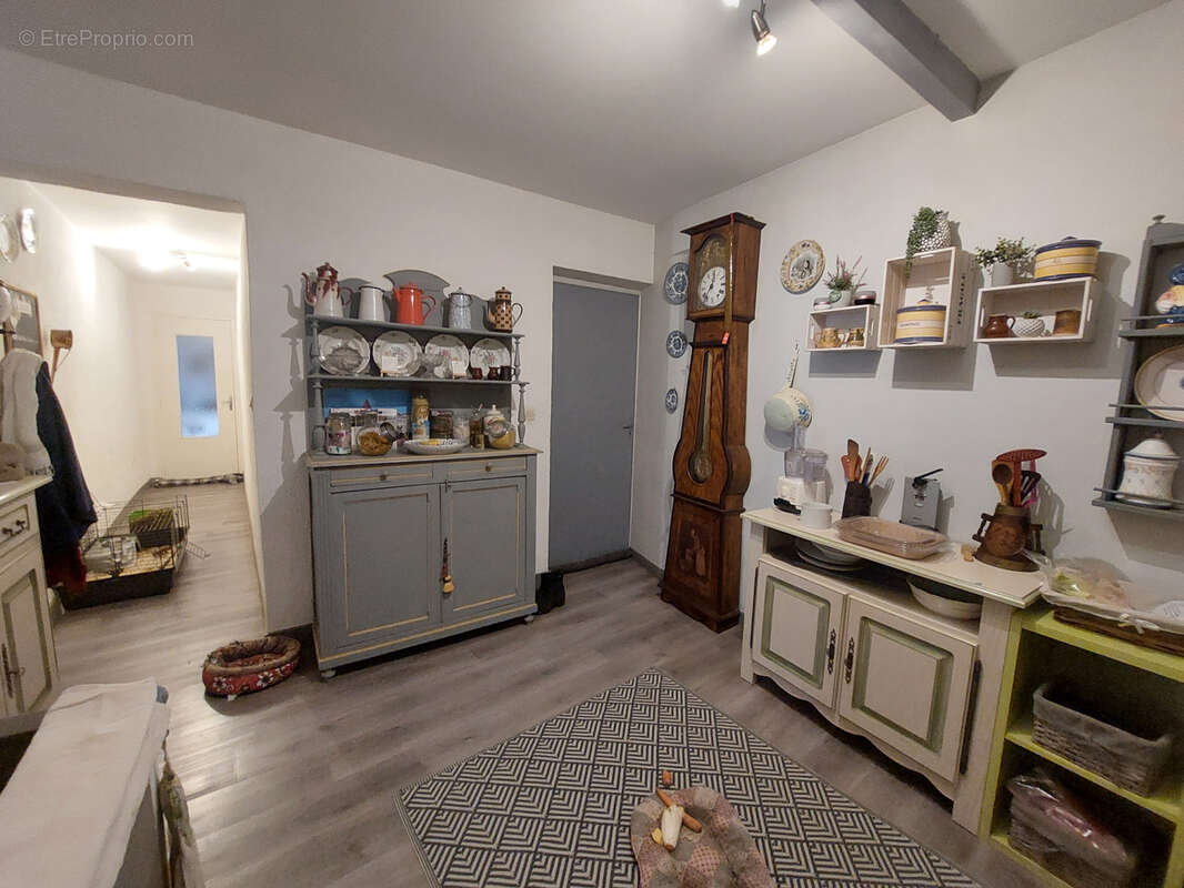 Maison à LA REOLE