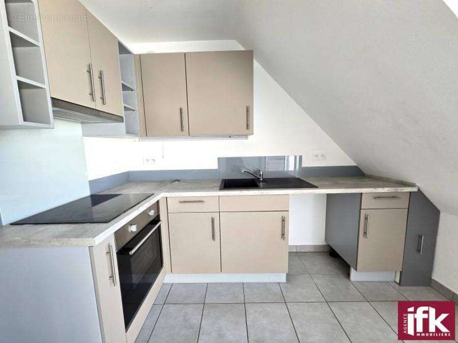 Appartement à HORBOURG-WIHR