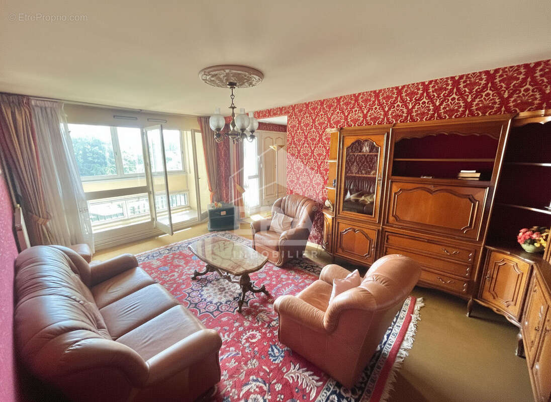 Appartement 102m² à maisons-alfort - photo 3