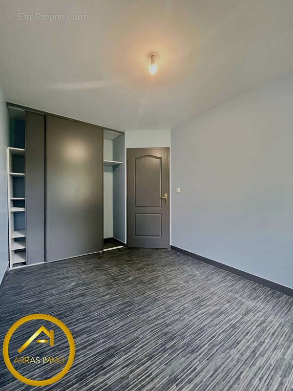 Appartement à LA GORGUE