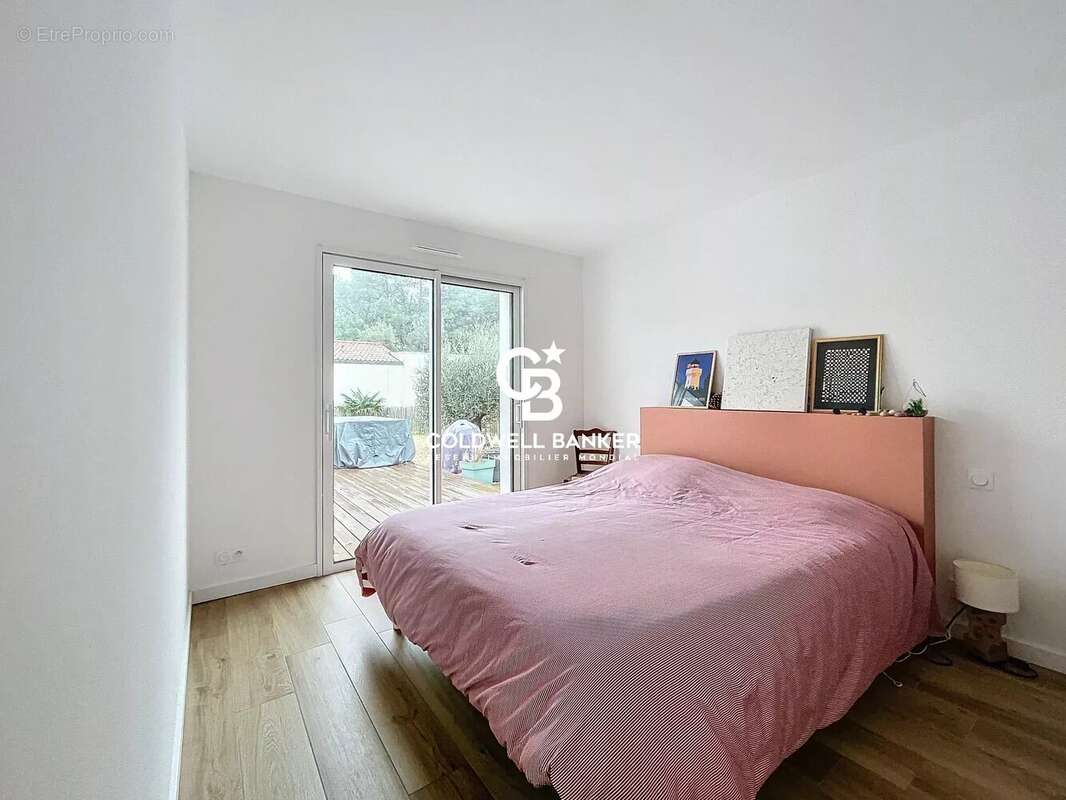 Maison à LA TRANCHE-SUR-MER