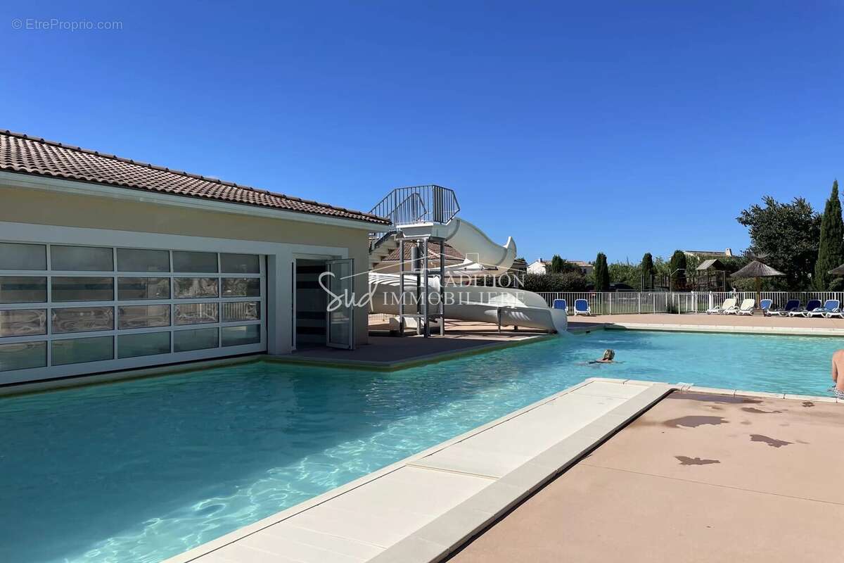 Appartement à MAUSSANE-LES-ALPILLES
