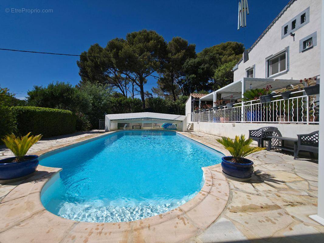 Maison à BORMES-LES-MIMOSAS
