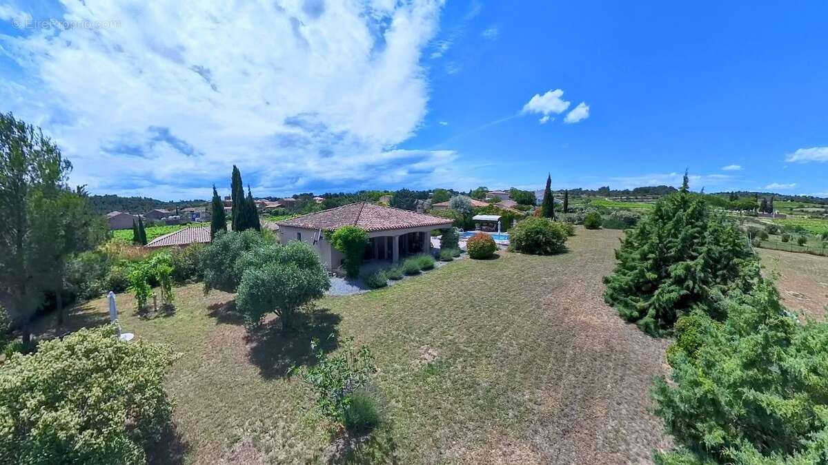 Maison 4 pièces 88 m² à vendre à Aigne (34210) - photo 49