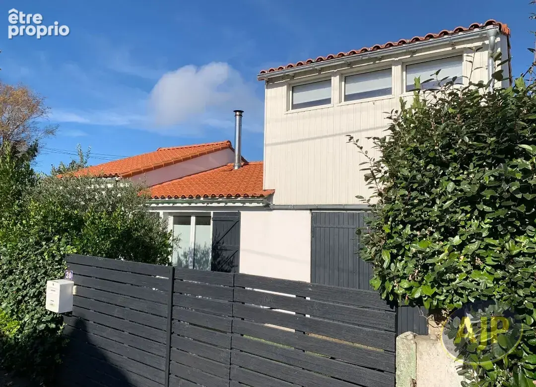 Maison à LA FAUTE-SUR-MER