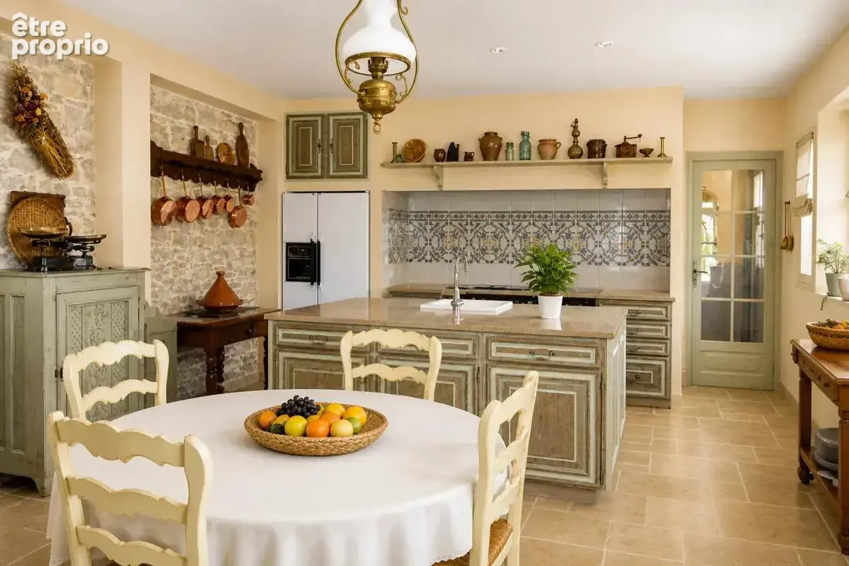 Maison de 8 pièces de 236 m² à Frontonas - photo 20